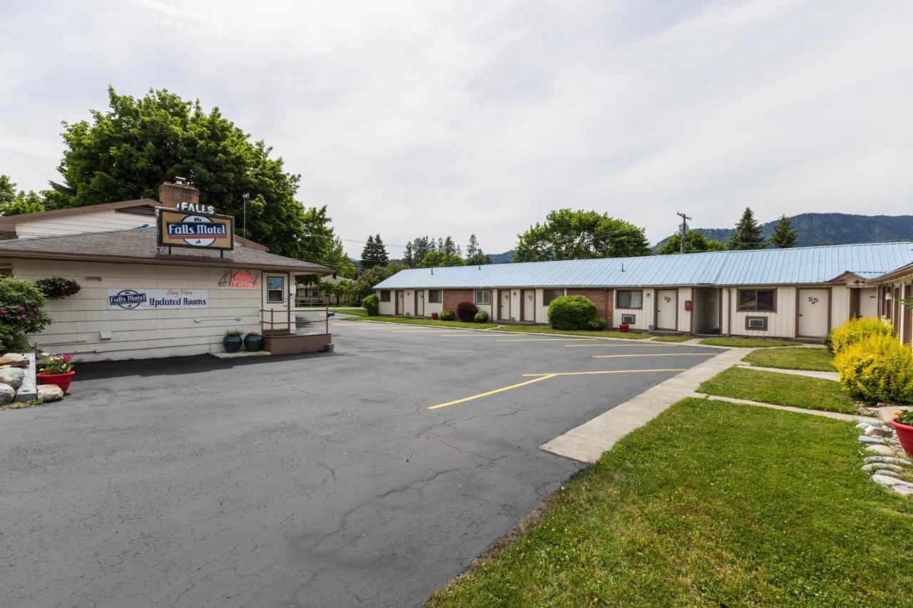 Falls Motel Thompson Falls